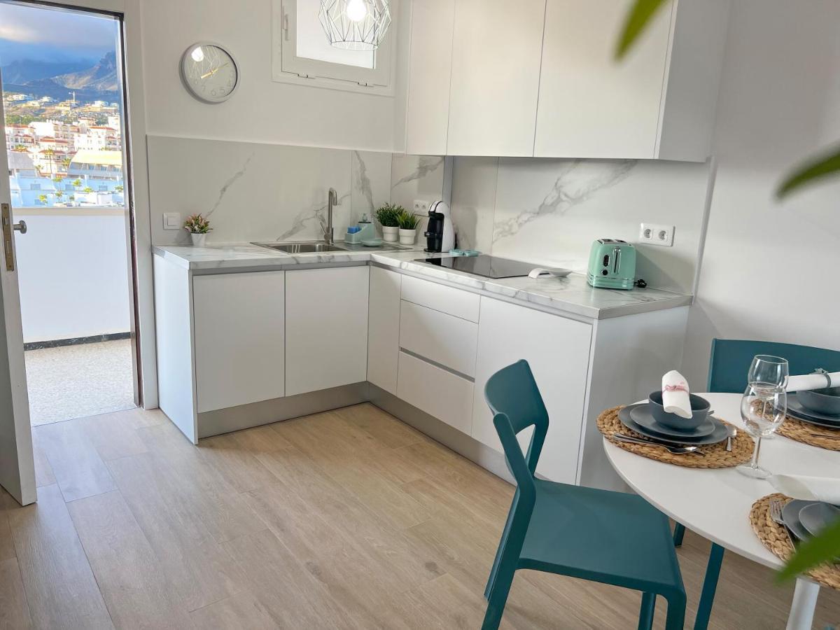 Tenero Apartamento Tenerife El Dorado Playa de las Americas  Ngoại thất bức ảnh