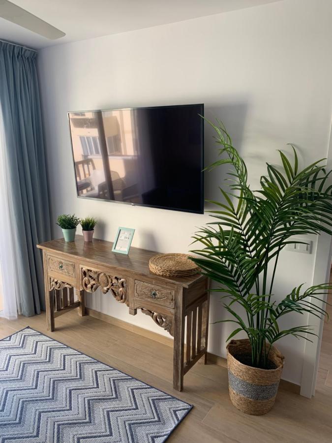 Tenero Apartamento Tenerife El Dorado Playa de las Americas  Ngoại thất bức ảnh