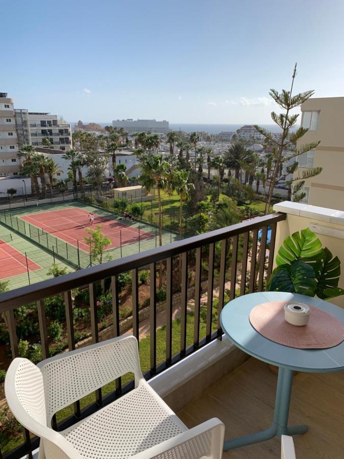 Tenero Apartamento Tenerife El Dorado Playa de las Americas  Ngoại thất bức ảnh