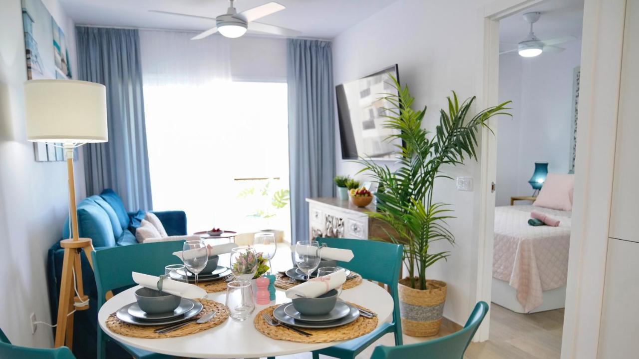 Tenero Apartamento Tenerife El Dorado Playa de las Americas  Ngoại thất bức ảnh